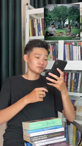 @Nghệ.ANT Music Nhạc gì buồn dữ dị hic 😭🥺😞#ngaydeptroidenoiloichiatay #xoainon #BookTok #learnontikok #sach #chiatay review sách mắt biếc, bố con cá gai, jane eyre, bảy người chồng của evelyn hugo, nhắn gửi một tôi người đã yêu em, khi hơi thở hoá thinh không