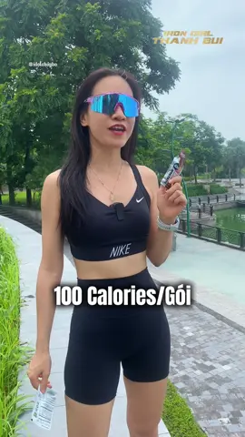 Sử dụng gel và muối trong quá trình chạy marathon như thế nào là hợp lý? #irongirl #idolchaybo #vulaci 