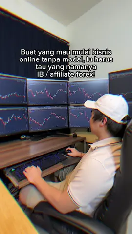 Siapa yang mau jadi IB / affiliate forex? #kenwilboy #kenwilboyfx 