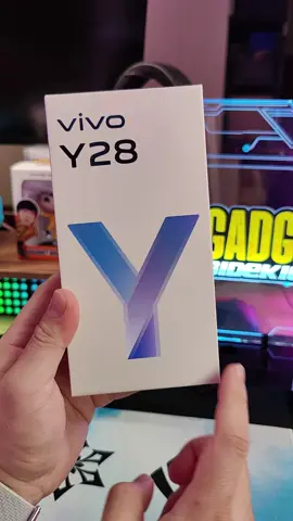 vivo Y28 4G - 6000mah battery, 44w Charging, Ip 64 pa! Kung nag sale ito nasa 6k+ lang!  #vivoy28 #vivoy284G #gadgetsidekick @vivo_philippines  vivo Y28 Where to buy: 👉Lazada: https://invol.co/cllbpb7 👉Shopee: https://invl.io/cllbpb9