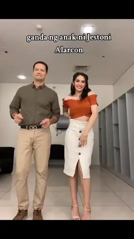 Ganda ng anak ni Jestoni Alarcon♥️♥️♥️#tiktokph #fypp #fypシ゚viral #fypage #foryoupage #killersmile0810 