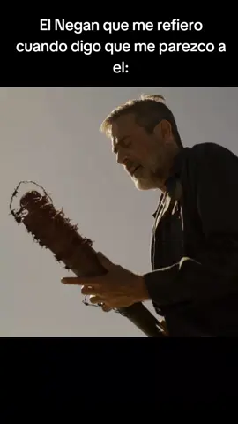 utilice el video de @Kamori #negantwd #TWD #luccile #jeffreydeanmorgan #Kamori #negan #amc #paratii 