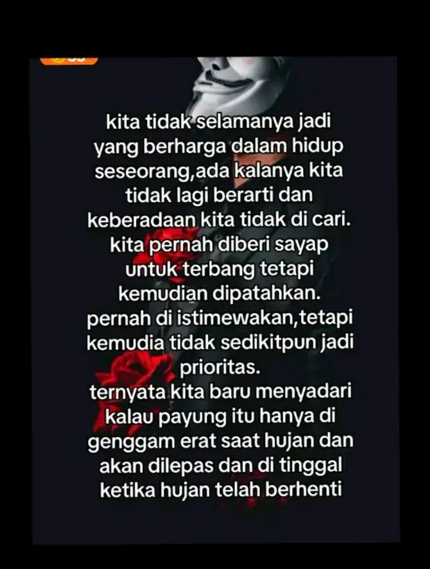 #storywa #tiktok #CapCut #fypシ゚viral #tiktok #fypシ゚viral  terkadang mlah kita hanya di anggap sampah yg tidak berguna.. 🥰