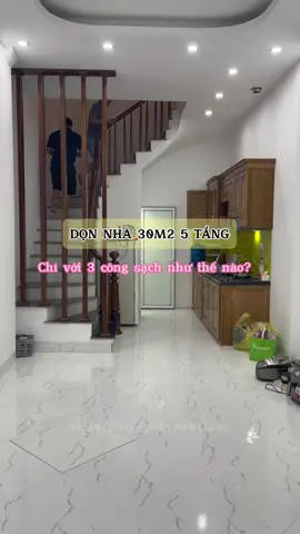 Sạch như mới ! #vesinhcongnghiepanhduong #vesinhcongnghiep #dọndẹp 