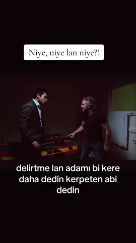Niye lan niye? #ezel #ezeldizisi #turkiye #ezelbayraktar #ramizkaraeski #kerpetenali #keşfet #takip 