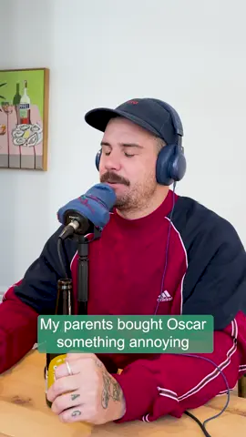 Its pretty funny to be fair…  Listen to Two Doting Dads wherever you get your podcasts! #d#dadlifep#parentingt#toddlersbelike #comedypodcasts 