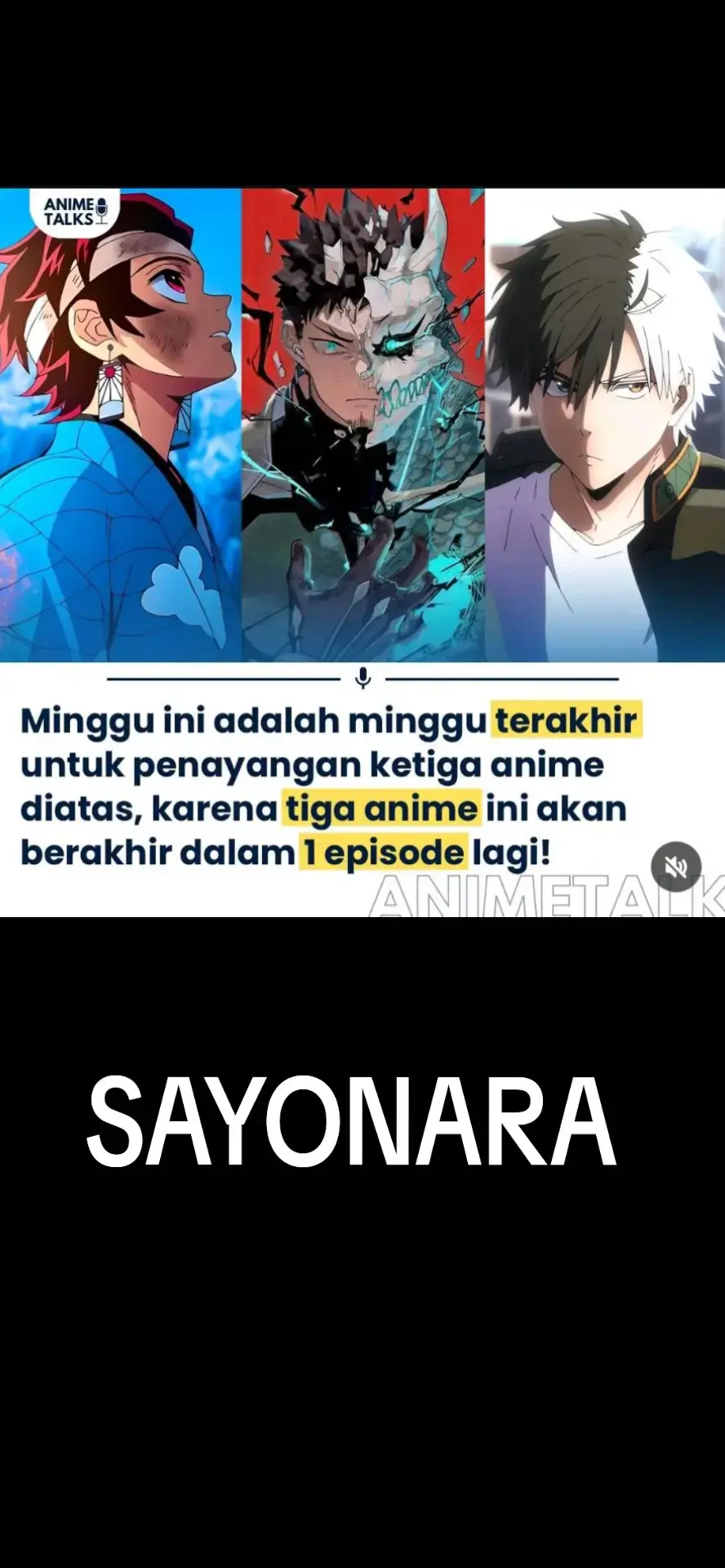 3 ANIME TERBAIK🌟🌟🌟 #kaijuno8anime #windbreaker #kimetsunoyaiba #tanjirokamado #sasakura #hibinokafka  #fypシ゚ #fypanime #anime #fyp 