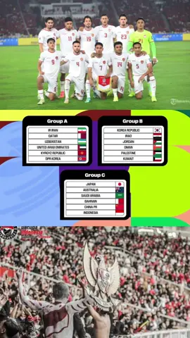 Bismillah melawan kemustahilan,.semngat garuda@Timnas Indonesia                    #timnasindonesia #drawinground3worldcup #ultrasgarudaindonesia🇮🇩 #lagrandeindonesia #fyp 
