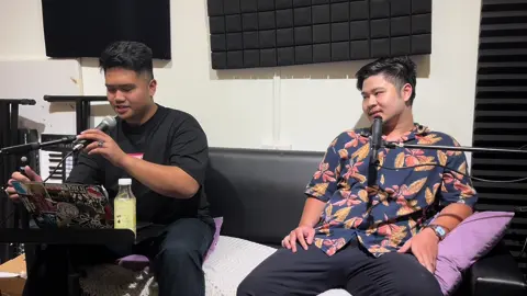This guy actually smells good man! @Hyperfume-SG #tiktok #sgtiktok #sgpodcast #sgfyp #sgtiktoker 