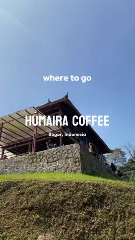 🍃 saturday vibes in @humaira.coffee ✧. 📍Batu Layang, Kec. Cisarua, Kabupaten Bogor #puncak #bogor #humairacoffee #visitbogor #kulinerbogor #wisatabogor #coffeeshop #bogorhits #infobogor #explorebogor #bogoreatery 