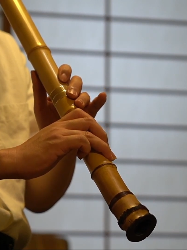 The Process of Making a Bamboo Flute from a Single Bamboo by Traditional Artisan #process #processvideo #making #craftsman#craftsmanship#artisan#viral #foryou #foryoupage #trending