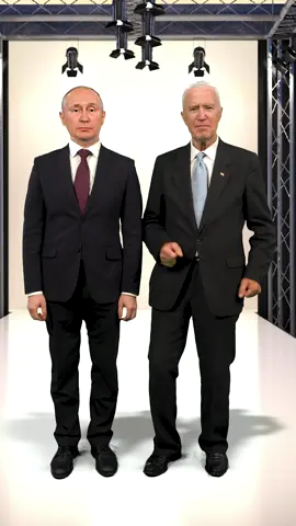 Dance with me! #trend #Putin #president #Biden #humor #mem #meme #fun #funny