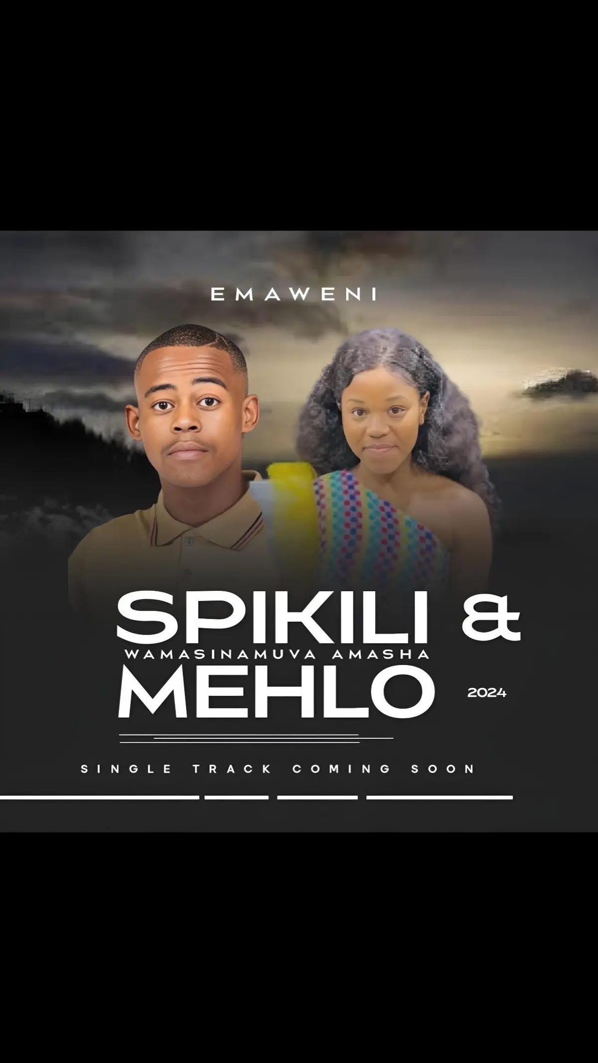 Single track coming soon 🔥🔥🔥♥️be ready SPIKILI and @Mehlo …