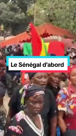 Lâcher nous les baskets, panafricons et autres pseudo analystes qui mangent à tous les râteliers. Vive le Sénégal 🇸🇳 Vive le Président de la République BDF Vive le PM Sonko #tiktoksenegal🇸🇳 
