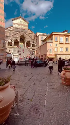 #amalfi #salerno #amalficoast #costieraamalfitana #duomo #campania #italia #estate 