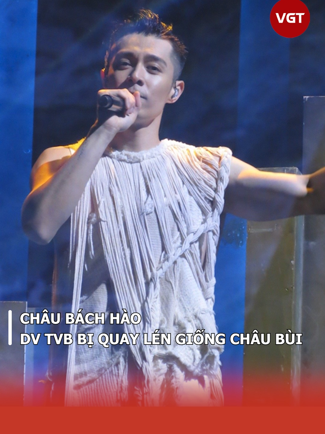 Châu Bách Hào: DV TVB bị quay lén giống Châu Bùi #chaubachhoa #chaubui #quaylen #tvb #saodrama #saonoitieng #showbiz #vgttv