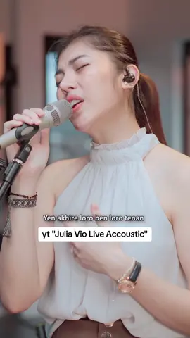 lagu yang sering direquest masyarakat tiktok #juliavio 