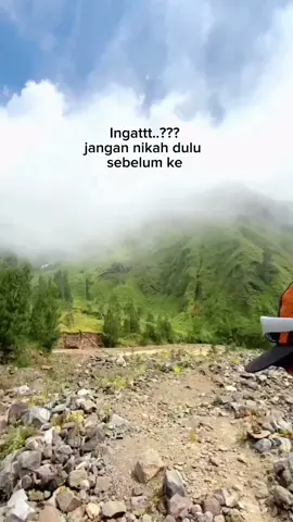 Jangan nikah sebelum kerinjani⛰#pendaki#pendakigunung#pendakiindonesia#gunungrinjani#sembalunlombok#fyp
