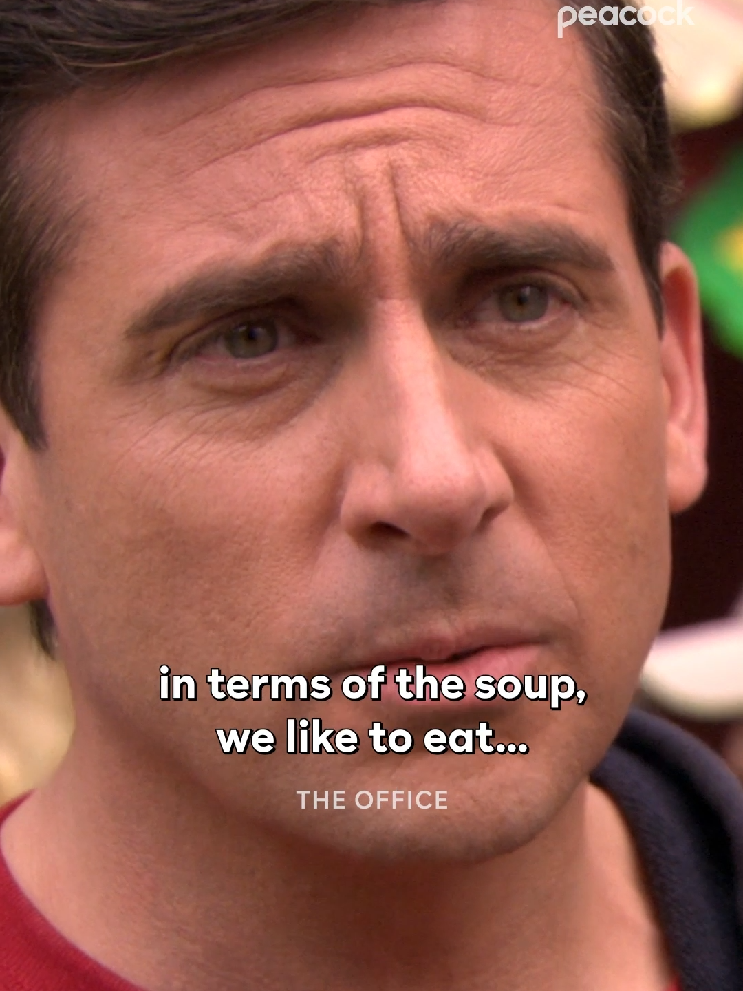 Never have more romantic words been spoken... #TheOffice #TheOfficeUS #MichaelScott