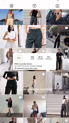 Small brands that should be viral: Primi 💅🏼✨ #twobrokechicks #onlineshopping #smallbrandcheck #shoppinghaul #capsulewardrobe #basics 