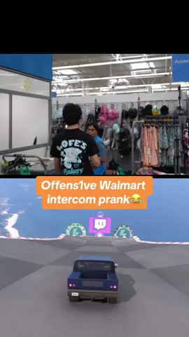 Why he lowkey sound like grown man 😂 #lofe #walmart #funnythings 