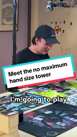 The one with the maximum hand size! #magicthegathering #mtgtiktok #tcg #mtglife