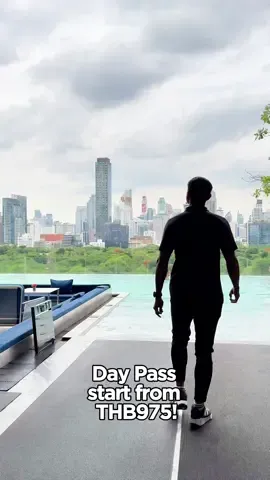 Day pass at SO/ Bangkok! ☎️02-624-0000 www.my.so-bangkok.com #daypass #infinitypool #fitnesstiktok #workoutmotivation #bangkokhotel #sobangkok 