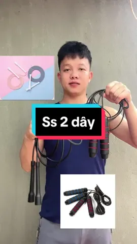 Anh em thích mẫu dây nào ? #daynhay #daynhaytheluc #hoangngoc 