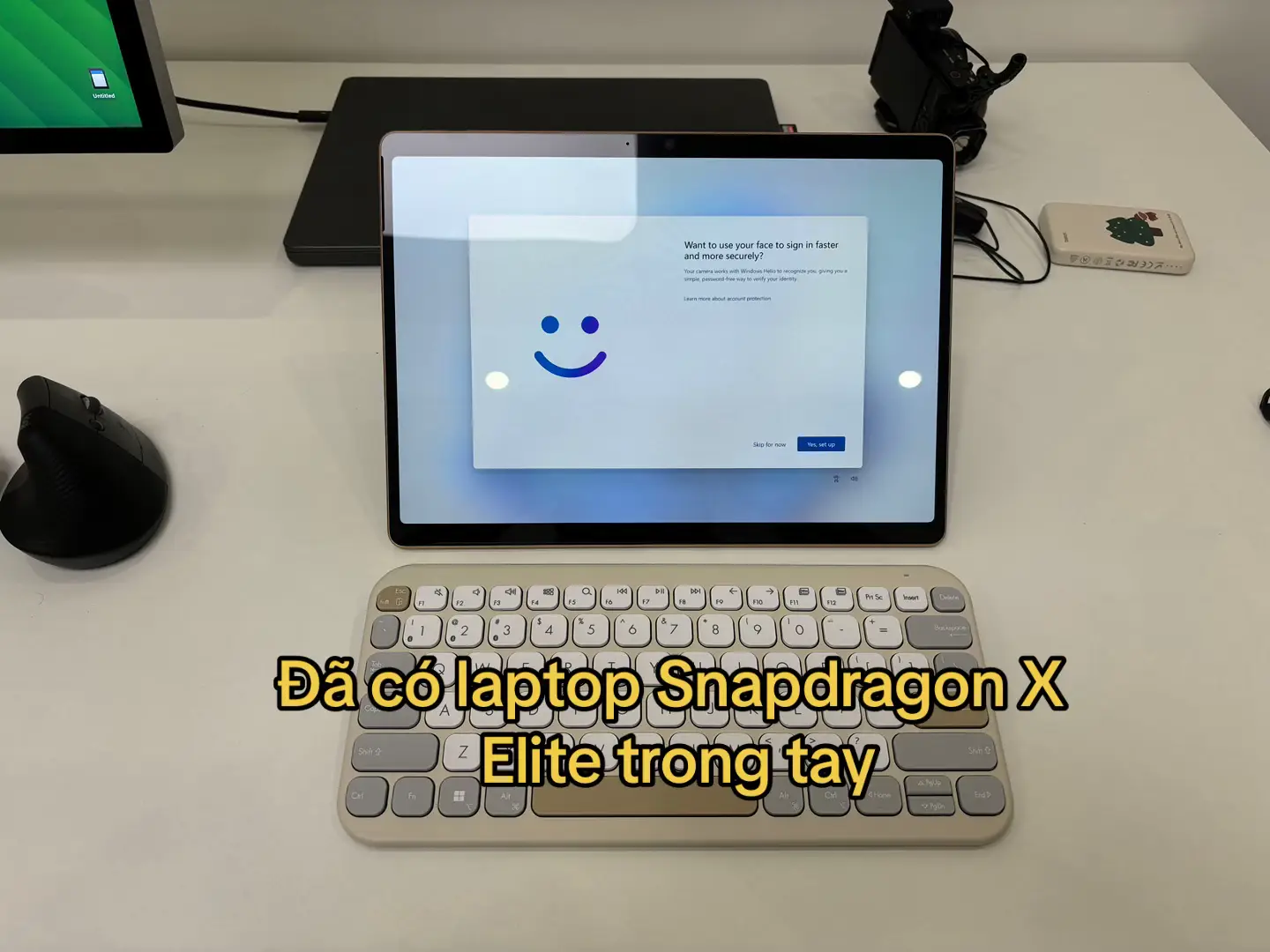 Đã có laptop