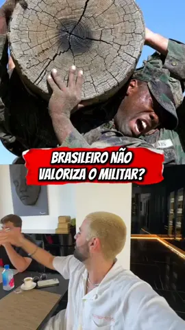 O que vocês acham? .. #ruyter #militar #brasil 