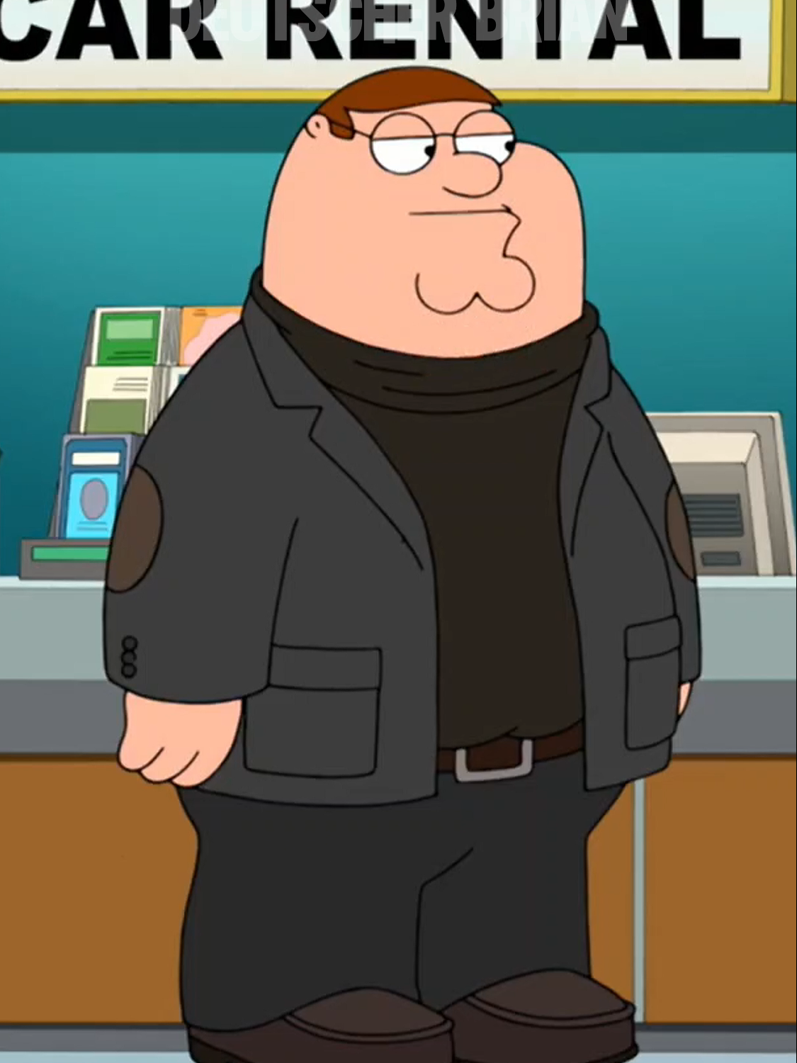 ASMR Stimme #familyguy #familyguydeutsch #petergriffin