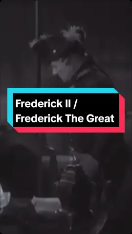 Friedrich II dari Prusia atau Frederick II (24 Januari 1712 – 17 Agustus 1786) dari dinasti Hohenzollern memerintah Kerajaan Prusia antara 1740 sampai 1786. Pencapaian yang ia raih saat memerintah ialah kemenangan-kemenangan militernya, reorganisasi ketentaraan Prusia, kontribusinya dalam seni dan Pencerahan Kerajaan Prusia, dan kesuksesannya dalam membalikan keadaan pada Perang Tujuh Tahun. Atas prestasi-prestasinya tersebut, ia dikenal sebagai Frederick yang Agung oleh rakyat Prusia. Frederick merupakan pelopor dari Absolutisme yang Tercerahkan. Dia memodernisasi birokrasi serta pelayanan sipil Prusia dan menciptakan kebijakan keagamaan yang lebih toleran. Ia menganggap dirinya sendiri sebagai 
