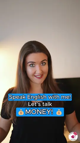 🗣️Speak English with me! let’s talk MONEY 💸  💚Read the text in green OUT LOUD! That’s important if you want this practice to work and be effective! 🔊 #english #speakingpractice#speakenglish#englishtips#speaking#learnenglish#englishlanugage#englishteacher#englishtips#ingles#inglesonline#angielski#inglese#englishlesson#inglês#aprenderingles