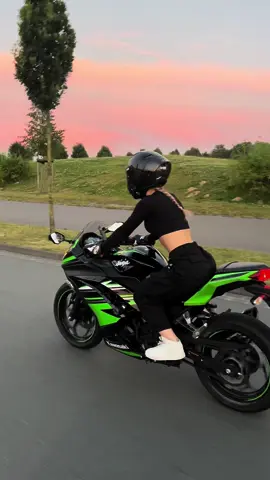 Older #bikergirl #motorcycle #bike #fyp 