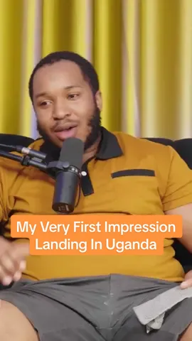 My Very First Impression Landing In Uganda #kenganda #Uganda #Africa #tiktokuganda #BlackAmerica #repatriation #repat #podcast #oshaydukejackson #AfricanAmerican #kengandanation #foryou 