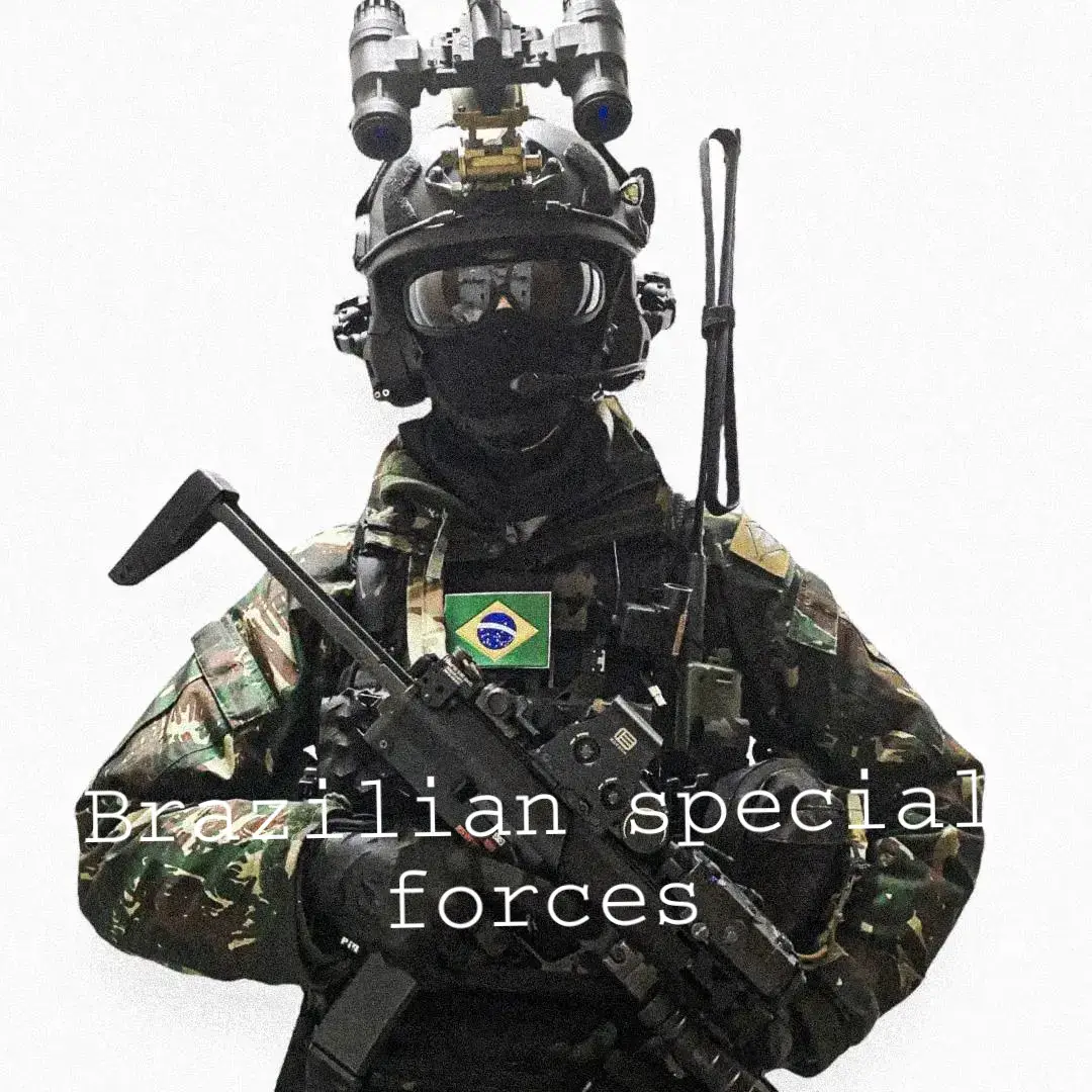 Brazilian special forces☠️🇧🇷#specialforces #operaçõesespeciais #exercitobrasileiro #edits #🇧🇷 #forçasespeciais 