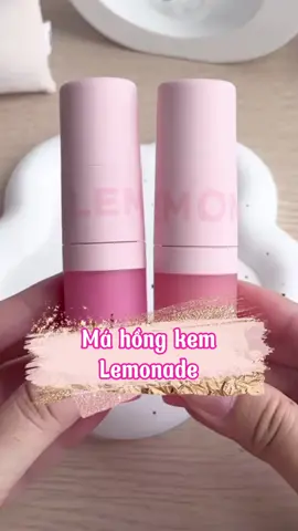Má kem lemonade một thương hiệu thuần chay của Việt Nam #makem #mahong #phanmahong #ladylamdep #myphamthuanchay #hangchinhhang #xuhuong #CapCut 