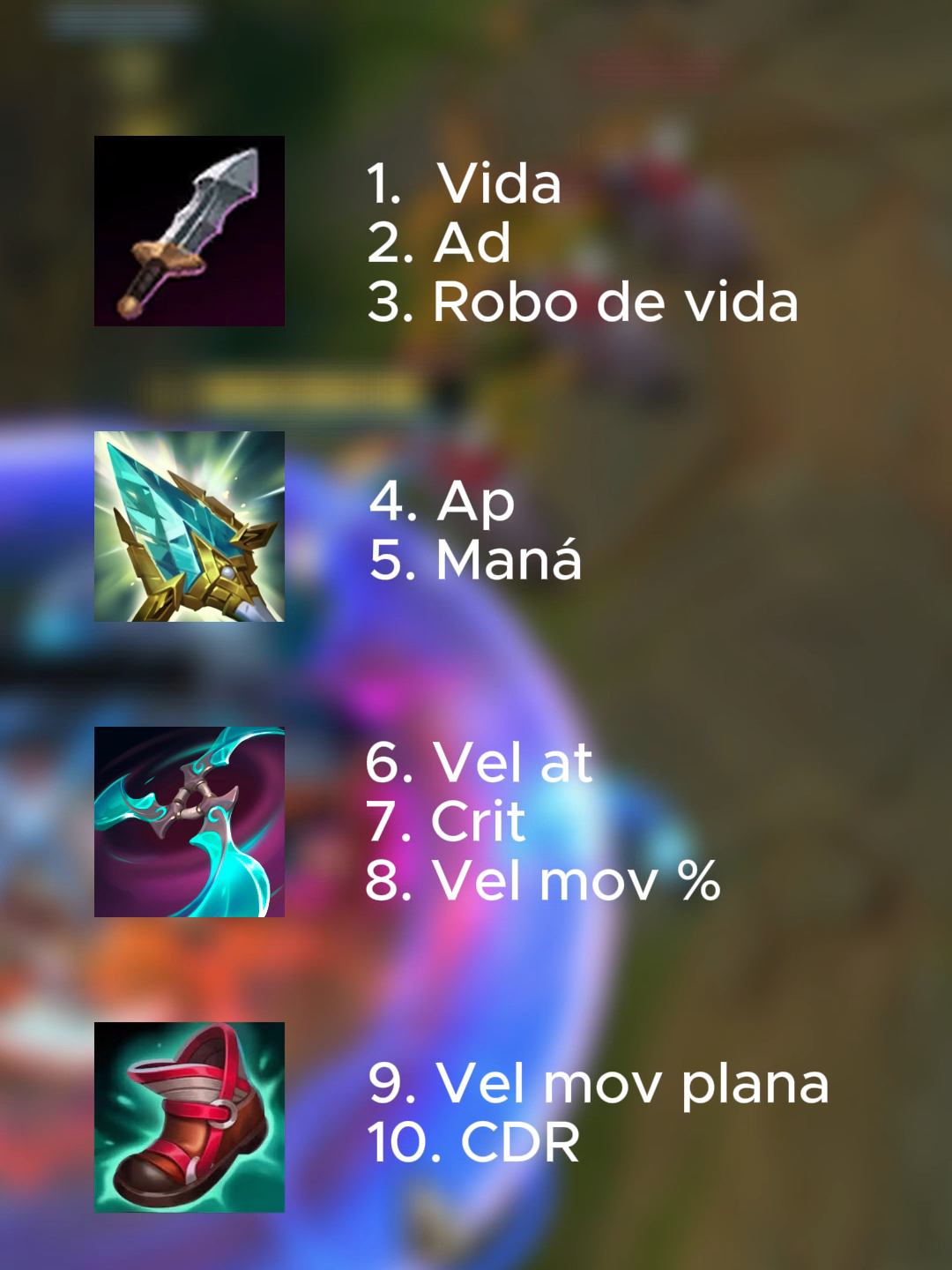 Guia volibear build navori #league #leagueoflegends #volibear #tutorial #fyp