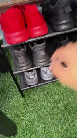 These help #shoe #organizer #clean #room #tts #tiktokshop #trending 