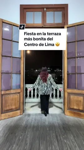 El lugar más aesthetic del Centro de Lima 😍✨ Este 29 de junio se realiza la fiesta Neón en la terraza con la vista más bonita frente a Plaza San Martín. Por aquí te cuento más 👇🏼 🏛️Terra Blanca | Av Nicolás de Piérola 938, Plaza San Martín, Cercado de Lima  🎟️Entradas Vip desde S/40 Entradas disponibles en Joinnus como :Noche Neón Terraza 🎟️ Organiza @Rock n' Urban ✨ Soy Meylin y te muestro lugares geniales. Sígueme cómo @meylinsilvana para más 🚀✨ #centrodelima #planenlima #terrazalima #fiestalima #limaperu
