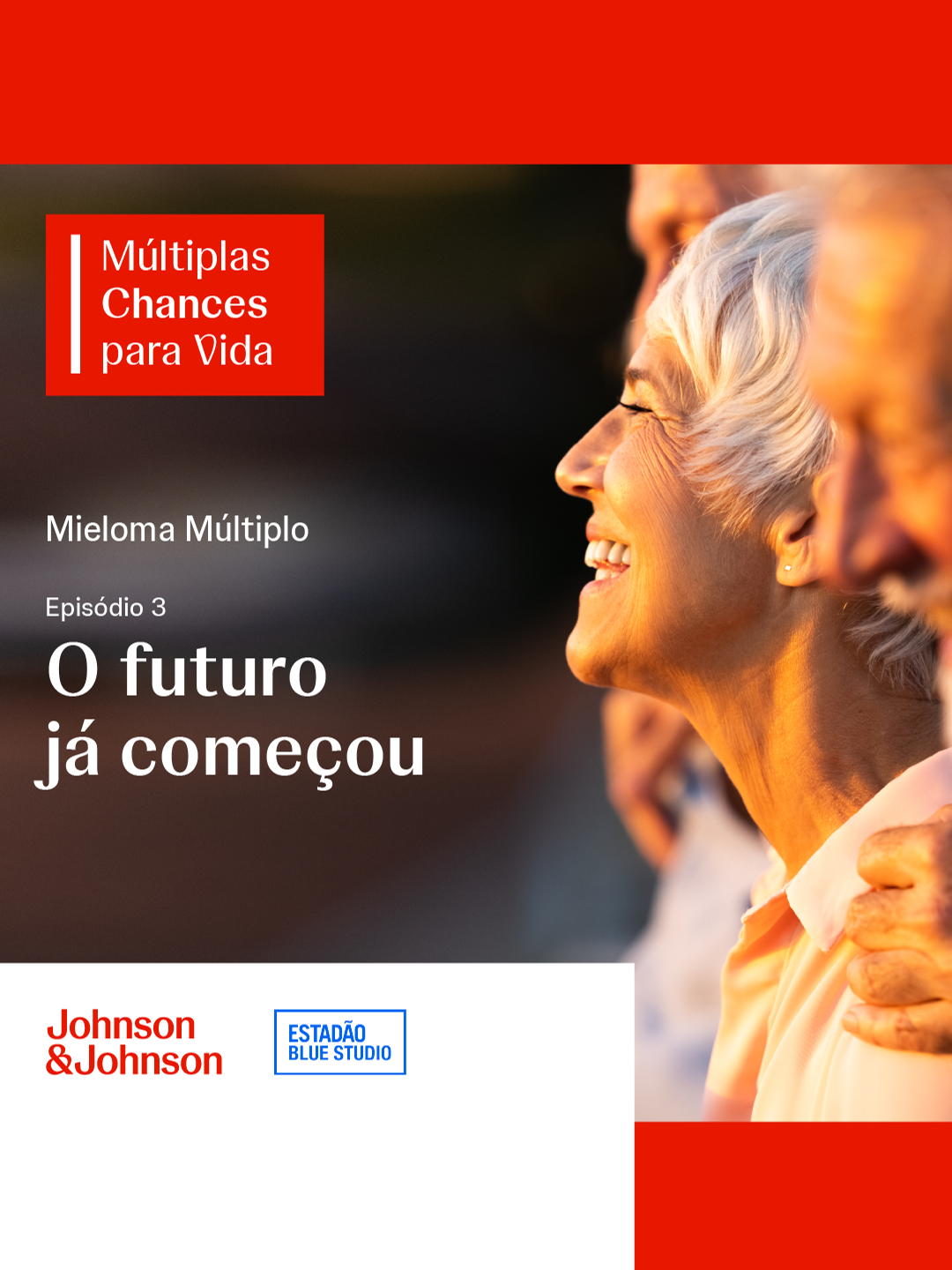 CONTEÚDO PATROCINADO por Johnson&Johnson | O tratamento do mieloma múltiplo tem evoluído muito ao longo das décadas e as inovações continuam a surgir. Novas terapias promissoras, capazes de controlar a doença, retardar a sua progressão, reduzir os sintomas e, com isso, contribuir com a qualidade de vida dos pacientes. Para entender a linha do tempo dos tratamentos para o mieloma múltiplo e o que há de mais recente, nós recebemos Vania Hungria, que é médica hematologista e co-fundadora da International Myeloma Foundation Latin America, e Damila Trufelli, médica com especialização em oncologia clínica e mestrado em ciências da saúde. Atualmente lidera a área da hematologia da Johnshon & Johnson para a América Latina. Esse vodcast faz parte de uma série de cinco episódios sobre mieloma múltiplo – uma parceria entre o Estadão Blue Studio e a Johnson & Johnson: https://bit.ly/4c8PxLt