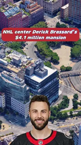 NHL center Derick Brassard’s $4.1 million mansion #fouryou #usa_tiktok #us #mansion #NHL #derickbrassard 