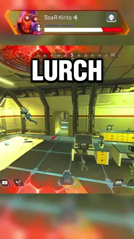 How to Lurch Strafe on Apex 😤 #apex #apexlegends #apexlegendsclips #apexclips 