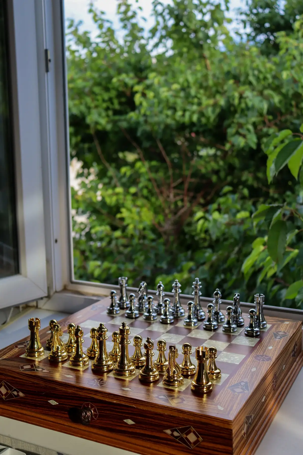 The «King chess» set ranks among the very best sets in our chess collection. The set is made of tropical wood in the style of classic chess, featuring many patterns covered with marble stones. Шахматный набор «Король» занимает место самих лучших наборов в нашей шахматной коллекции. Набор сделан из тропического дерева в стиле классических шахмат, имея множество узоров, покрытых мраморными камнями. WhatsApp: +77000849696 Instagram: zhysell.kz  #шахматы #подарок  #доска #ручная #ручнаяработа #шахматытактика #пешка #ладья #конь #ручнаяработаназаказ #алматы #астана #казахстан #Шымкент #актау #караганда #москва #россия #киев #chess #chessset #shipping #kazakhstan #delivery #kazakhstan #almaty #russia #ukraine #pakistan #usa #europe #gift #present #chesstok #chessman #expensive #cheap #gold #figures #handmade #usa #mexico #canada #uk #france #spain #portugal #brazil #peru #ecuador #russia #ukraine #poland #europe #england #china #saudiarabia #dubai #emirates #california #losangeles #la #newyork #nyc #shipping #delivery #present  