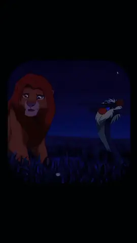 12:08 | O passado pode doer... #reileão #simba #reileao #reflexão #rafiki 