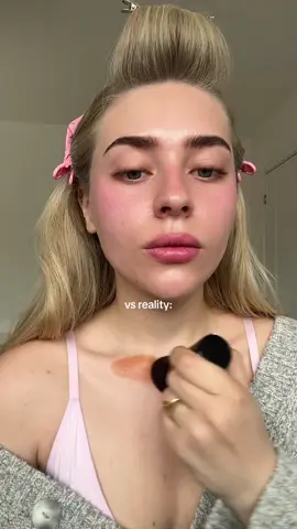 expectations vs reality: scandi girl makeup 🪽 AD using some amazing products i found in this months @IPSY glambag & @boxycharm 🫶🏼 product details: @IL MAKIAGE color boss squad palette in ‘the real deal’ @Chica Beauty eyeshadow blender @Benefit Cosmetics UK plushtint in shade 26 quality pleasure @Estina J moisturising lip paint in shade latte video ib @Embla Wigum  #ipsypartner #makeup #scnadimakeup #scandi #scandinavianstyle #makeupinspo #expectationvreality #beautyhacks