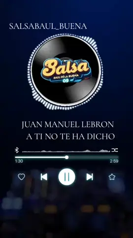 #paratiiiiiiiiiiiiiiiiiiiiiiiiiiiiiii #viral #salsabaulbuena09 #salsa 
