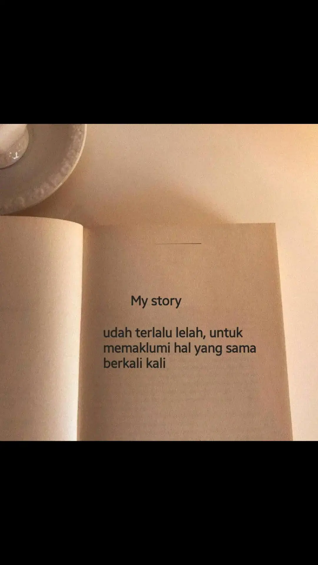 #mystory #storytime #quotesaesthetic #storywa #foryoupage❤️❤️ #sad #galaustory #quoteoftheday #sadvibes #quotes #lewatberanda #fypシ゚viral #fyppppppppppppppppppppppp 