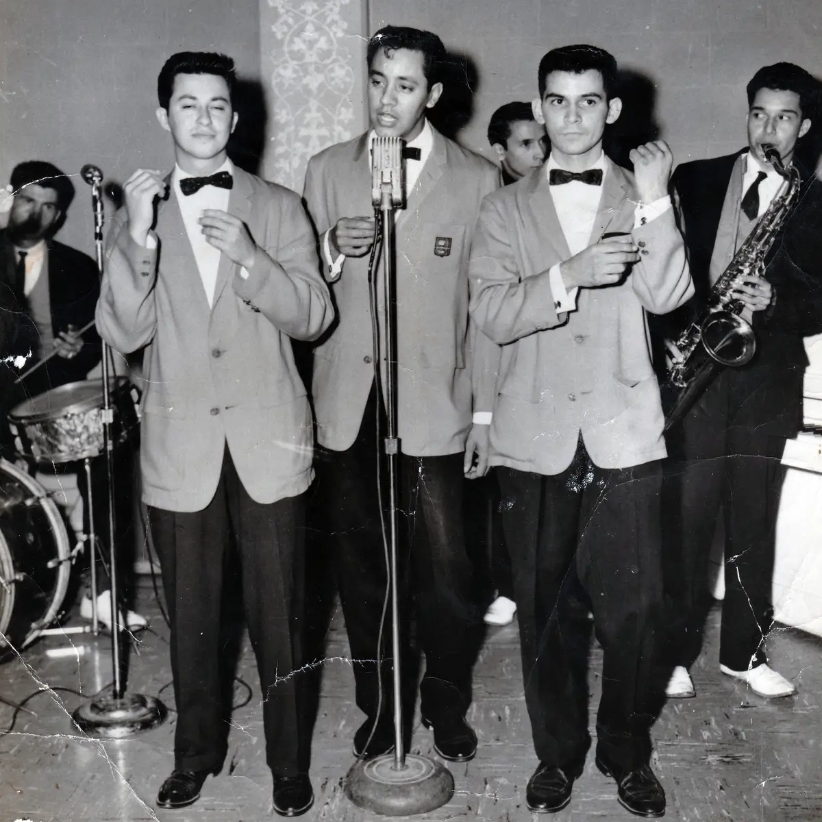 The Royal Jesters performed at school dances and downtown clubs and eventually leased and managed their own venue, the legendary Patio Andaluz. The group also started their own label, Jester Records, and recorded various singles, including a take on Vanilla Fudge's 