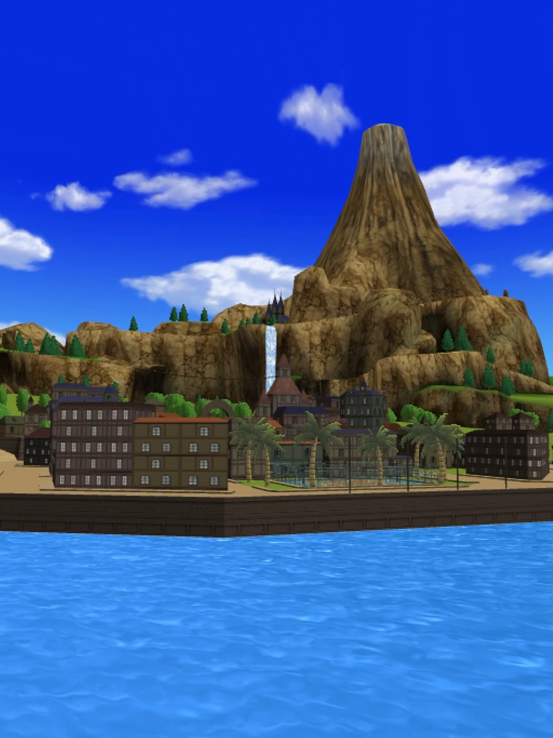 Wuhu Island from Wii Sports: Resort #wiisports #wii #nintendowii #wiisportsresort #wiiu #nintendowiiu #nintendoswitch #switch #nintendoswitchsports #switchsports #nintendonostalgia #nostalgia #nostalgiaingames #fyp #fy